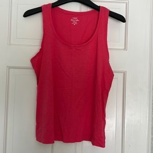 J.Crew Slub Cotton Tank